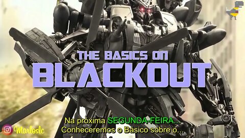 Trailer The Basics - BLACKOUT