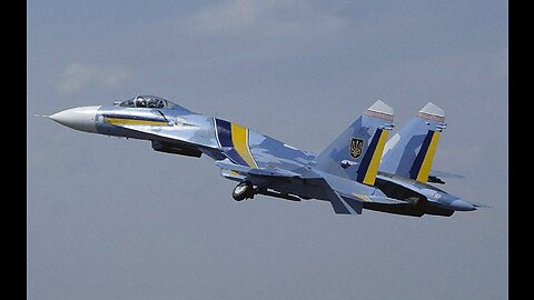 Ukrainian high ranking officer defected to Russia in SU-27