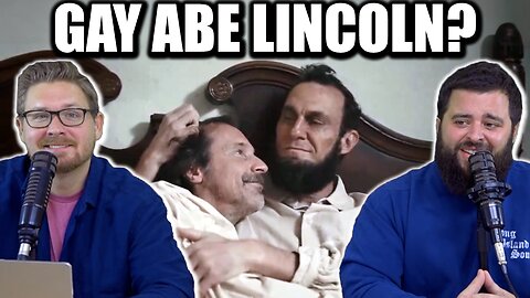 They Made Abe Lincoln Gay - EP200