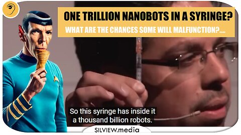 BOMBSHELL TEDMED Israel 2013 Talk: How Nanobots Are Changing Medicine NOW