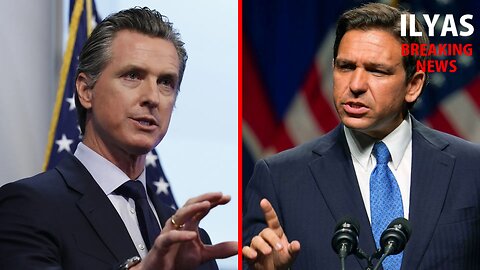 TRUMP'S SHADOW LOOMS LARGE: DESANTIS VS. NEWSOM DEBATE IN GEORGIA UNDERSCORES GOP DIVIDE