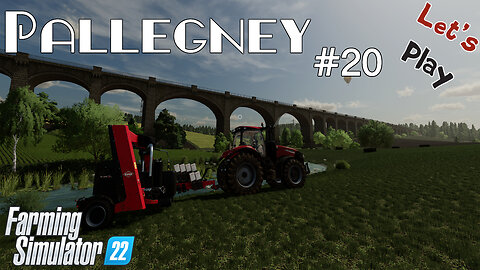 Let's Play | Pallegney | #20 | Farming Simulator 22