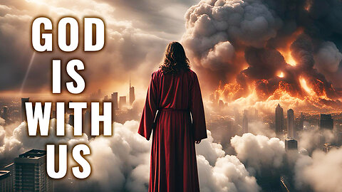 God is With Us – New faith-based rap song by Mike Adams of Abundance.church