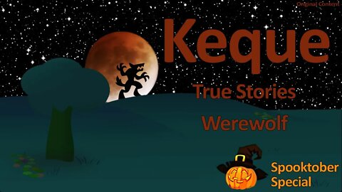 Scary Stories :: Werewolf