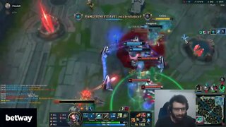 O sup roubou o penta do absolutt ao vivo