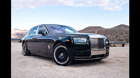 Rolls Royce phantom