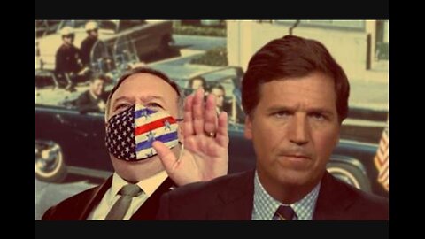 TUCKER CALLS OUT MIKE POMPEO ON JFK DOCS & ASSANGE MURDER PLOT