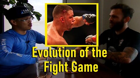 Chasing Excellence - Ep13 - Joey Defibaugh - #natediaz #ufc #muaythai #fighterpay