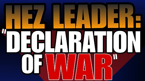 OFFICIAL DECLARATION? | The Horizon is HERE!