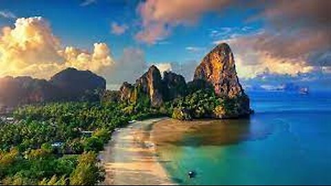 Railay Beach| Krabi| Thailand