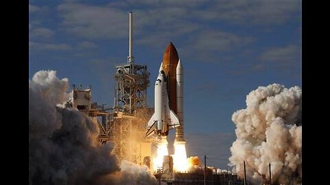 STS-129 HD launch