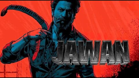 Jawan | Official Hindi Trailer | Shah Rukh Khan | Atlee | Nayanthara | Vijay S | Deepika P | Anirudh