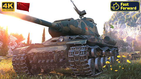 IS-2 - Mines - World of Tanks - WoT - FastForward