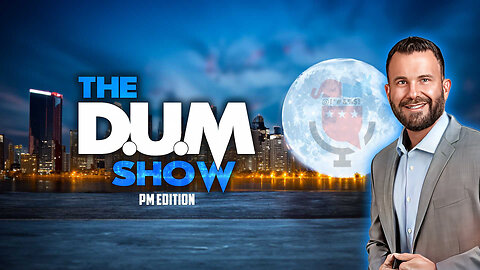 The DUM Show: DNC, Kirk, Weird, Israel