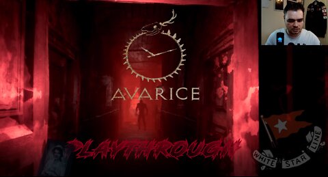 | AVARICE | A descent into mental hell 😱