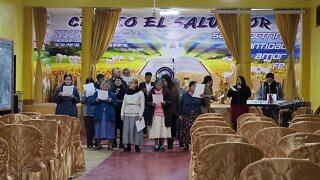 Ensayo 01 Alabanza de Bienvenida por el XXV Aniversario de la Iglesia