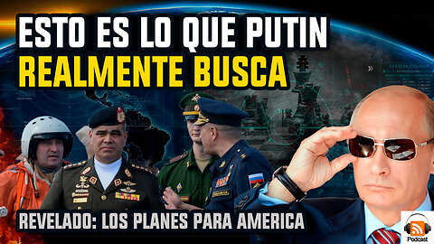 El Doble Juego de Putin | Los Planes para América #contracultura