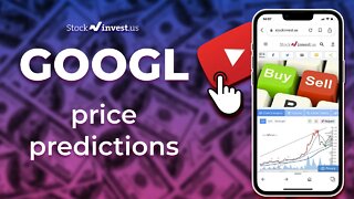 GOOGL Price Predictions - Alphabet Inc. Stock Analysis for Monday, September 19, 2022