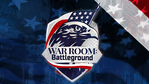 WarRoom Battleground EP 483: Trump Speaks On The Biden Border Invasion