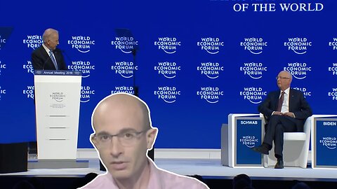 Yuval Noah Harari | "A Change In the U.S. (TRUMP) Administration Will Make It Easier, It's Been a Negative Force, Undermining the WHO and Attempts to Have Global Cooperation."