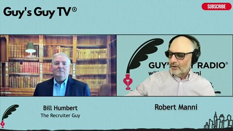 Job Hunting Tips for Candidates Over 50 with Bill Humert