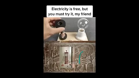 Free electricity