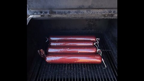 Making Homemade Summer Sausage