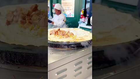 Você já comeu no Central Park Crêpes? Diga nos comentários! Universal Parks #universal