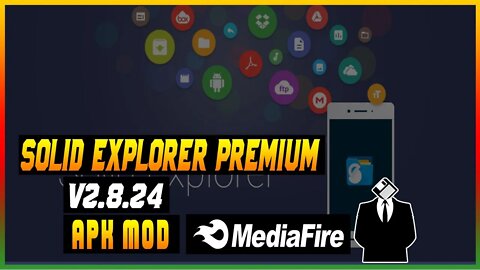 Solid Explorer v2.8.24 Apk Mod [PREMIUM] - ATUALIZADO