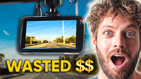 9 The BEST Dash Cams with 5K+ Reviews and 4.5+ Stars on Amazon!