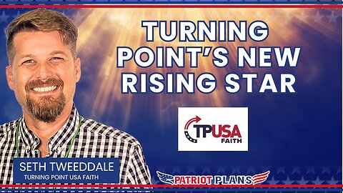 Turning Point's New Preacher Activist | Turning Point USA Faith