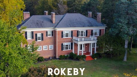 ROKEBY ..historic home in King George, Virginia