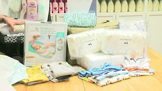 Southern Nevada non-profit fights baby formula, diaper shortage