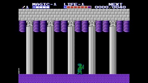 Zelda 2 Randomizer: The Adventure of Ruto - Max Rando Seed #821349784