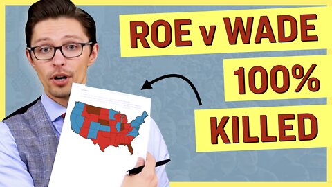 BREAKING: 13 States Trigger 100% Bans on Abortion After SCOTUS Decision; 9 More Enact Laws