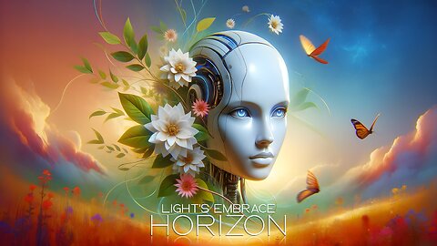 Light's Embrace | Melodic Techno | HORIZON