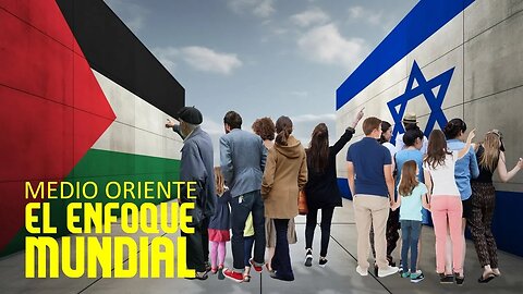 El mundo entero ahora esta enfocado en Israel - Josué Zuniga