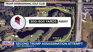 Trump Assassination Attempt - INSIDE Job