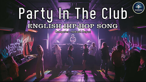 Party In The Club (Official Music Video) | TUNEFABLE MUSIC