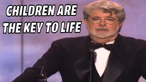 George Lucas Showed Class and Appreciation