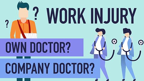 Can I Pick My Own Doctor In My Workers Comp? Or Do I Have To Use The Company Doctor? [312-500-4500]