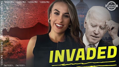 INVASION | U.S. Capitol Police are Expanding Outside of Washington D.C.; Migrants Flood Texas Borde