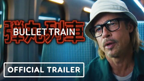 #trailer #movie #action #bradpitt Bullet Train movie trailer