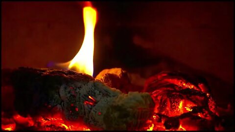 Soothing😎fire 🔥 🔥 Sounds for Sleep, Study and Meditation