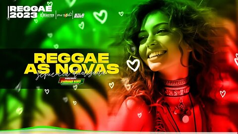 REGGAE REMIX SO AS NOVAS ♫ REGGAE ATUALIZADO ♫ Reggae Remix Internacional