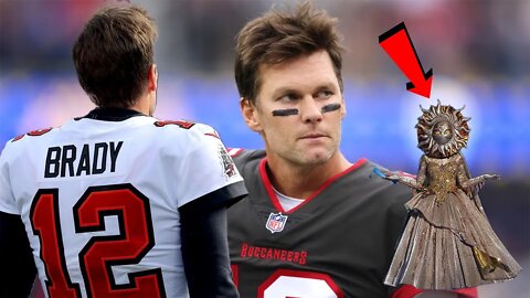 WAIT A MINUTE! Is this the real reason Tom Brady is away from Bucs training camp?