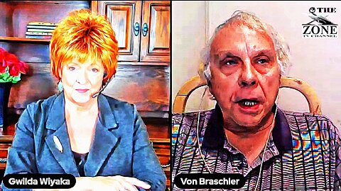 Mission Evolution with Gwilda Wiyaka Interviews - VON BRASCHLER - Past Life: Fact or Fiction?