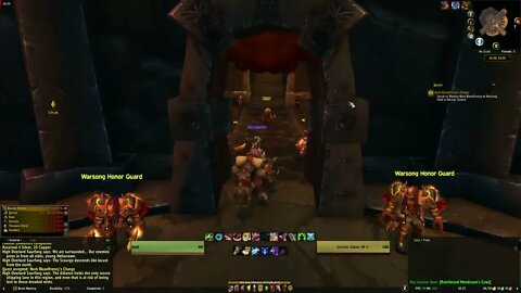 Nolk Bloodfrenzy's Charge WoW WOTLK Quest completionist guide