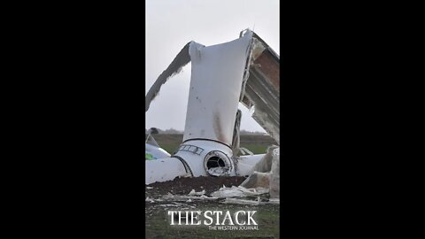 Wind Turbine Crumbles