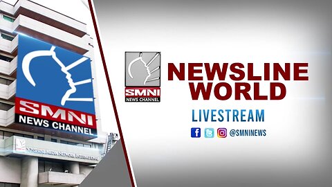 REPLAY Newsline World | August 17, 2023